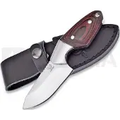 Hen & Rooster Black Pakkawood mes