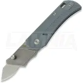 Twisted Assisted PALLAS Gunmetal Anodised Titanium vouwmes