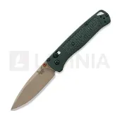 Benchmade Bugout Elmax Taiga Green vouwmes