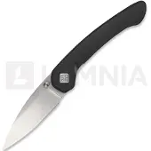 Ocaso Seaton Large Black PVD vouwmes