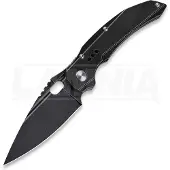 Bestech Exploit - Blackwash - Titanium vouwmes, zwart