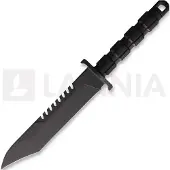 Jesse James Big Fixie Survival Knife Talon survival mes