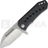 EOS Orca S Framelock CF vouwmes