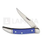 Rough Ryder Small Toothpick Blue G10