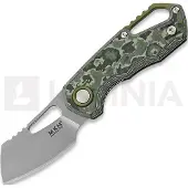 MKM Knives Isonzo Cleaver SW vouwmes, Jungle Wear CF