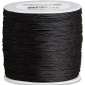 Atwood Micro Cord, 305 m, Black