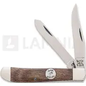 Bear & Son Small Trapper Walnut vouwmes