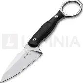 Böker Accomplice D2 neck knife