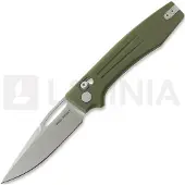 RealSteel Vena Green G-10 vouwmes