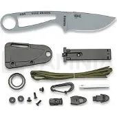 ESEE Izula kit mes, grijs