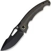 Artisan Xcellerator Linerlock Green