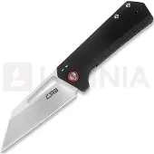 CJRB Ruffian Linerlock vouwmes, zwart
