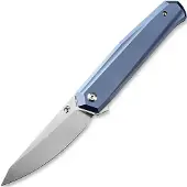 Kansept Knives Integra Framelock Blue