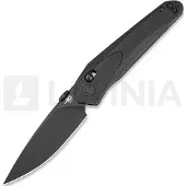Bestech Mothus - Black PVD - G10 vouwmes, zwart