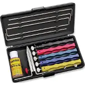 Lansky Ceramic Deluxe sharpening system
