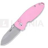 CRKT Squid Button Lock vouwmes, rose