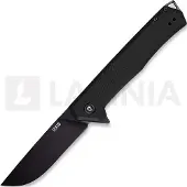 Tekto Knives F1 Alpha Linerlock Black vouwmes