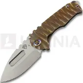Medford Genesis T S45VN Tumbled DP vouwmes, CuRose "Twisted Predator"