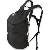 Ticket To The Moon - Backpack Plus 25 - Dagrugzak zwart