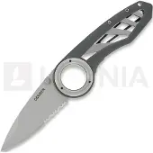 Gerber Remix Linerlock vouwmes, gezaagd