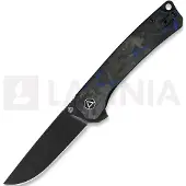 QSP Knife Osprey Linerlock G10/CF vouwmes