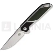 Begg Knives Diamici Black And OD Green vouwmes