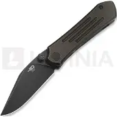 Bestech Icarus - Blackwash - Titanium, zwart