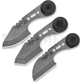 Tops knives 3 Bros Combo Set neck knife