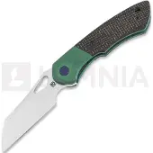 Olamic cutlery WhipperSnapper WSBL147-W vouwmes, wharncliffe