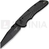 Hogue Deka Able lock vouwmes, wharncliffe, zwart