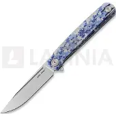 RealSteel G-Frame vouwmes, Blue Digicamo