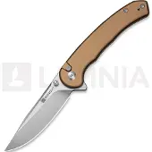 SENCUT Ingot, Coyote Brown G-10, Stonewash