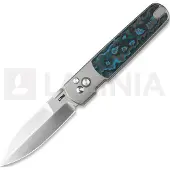 CJRB Locust S90V Titanium/Fat CF vouwmes