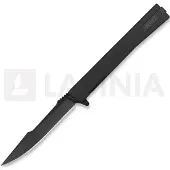Ocaso Solstice Harpoon Black vouwmes, Black Titanium