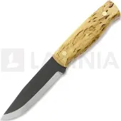 Nordic Knife Design Forester Carbon With Firesteel mes