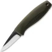 Peltonen Knives M23 Ranger Cub mes, kydex sheath, groen