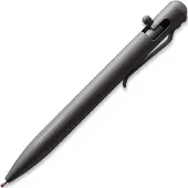 Bastion Bolt Action Pen Titanium, grijs