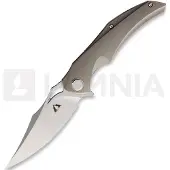 CMB Made Knives Prowler Framelock vouwmes, grijs