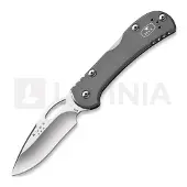 Buck Mini SpitFire vouwmes, grijs