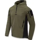 Helikon Tex Range Hoodie XL, olive/black