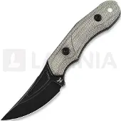 Audacious Concept Fanglet - MagnaCut - Micarta GC mes
