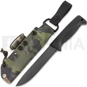 Peltonen Knives Sissipuukko M95, Multicam Tropic