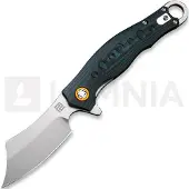 Artisan Cutlery Consair Linerlock Micarta vouwmes, groen