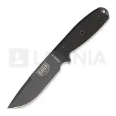 ESEE Model 4 Tactical, gunsmoke