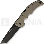 Cold Steel Recon 1 Lockback Tanto DE vouwmes