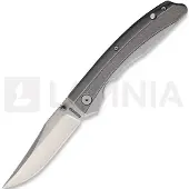 Rough Ryder Framelock Stainless vouwmes