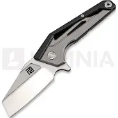 Artisan Cutlery Ravine Framelock CPM S35VN vouwmes, zwart