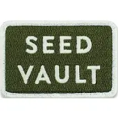 Prometheus Design Werx Seed Vault ID patch