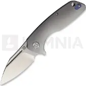 Artisan Cutlery Wren Framelock CPM S35VN vouwmes, grijs