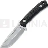 Fox knives Monteserra - G10 mes, zwart